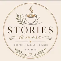 Stories and more logo