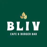 BLIV Cafe & Burger Bar logo