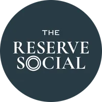 The Reserve Social logo